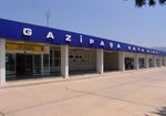 Первый международный рейс приземлился в аэропорту Газипаши.
